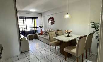 Imagem: SA APARTAMENTO MOBILIADO 3 QUARTOS EM BOA