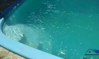 Imagem 4: Velleda oferece espetacular sítio com vista eterna a lagoa, condomínio fechado em Águas Cl