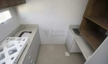 Imagem 6: Loft Semimobiliado no Single Residence - Modernidade e Conforto em Excelente Localização