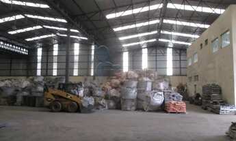 Imagem 5: Galpão de 3324m² com 08 salas - Distrito Empresarial Prefeito Luiz Roberto Jábali