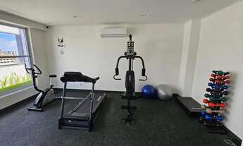 Imagem 3: Imóvel para aluguel possui 75 metros quadrados com 3 quartos em Boa Viagem - Recife - PE