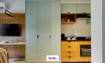 Imagem 7: Imóvel para aluguel possui 28 metros quadrados com 1 quarto em Ouro Preto - Belo Horizonte