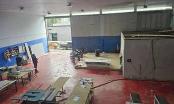 Imagem 2: Galpão 519m² Av. Botafogo Setor Pedro Ludovico Goiânia