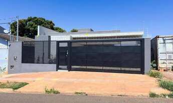 Imagem 2: Campo Grande - Casa Padrão - São Francisco