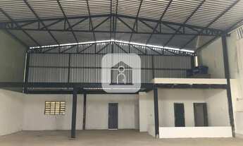 Imagem 2: Galpão Comercial para locação no bairro Custódio Pereira