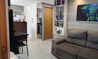 Imagem 2: Venda - Apartamento no São Jorge - Reformado, mobiliado e perto da praia