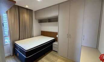 Imagem 5: Cond. River Side Ponta Negra | 88m², Mobiliado, 3 quartos sendo 2 Suítes