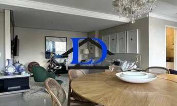 Imagem 3: Apartamento de Luxo no Setor Bueno, Goiânia-GO: 4 Quartos, 3 Suítes, 3 Salas, 3 Vagas, 180