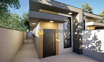 Imagem: Casa com 3 dormitórios à venda, 76 m²