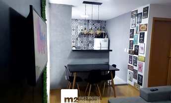 Imagem 2: Apartamento 2 quartos no Setor Monte Carlo