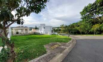 Imagem 2: Terreno à venda no Condomínio Parque das Quaresmeiras em Campinas de frente para mata pres