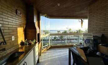 Imagem 2: Apartamento 3 quartos, 2 suites, vista mar ! Mobiliado e pronto para as festas ! Canto do