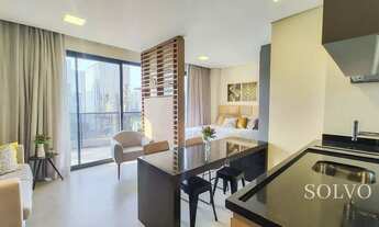 Imagem: Apartamento com 1 dormitório para alugar