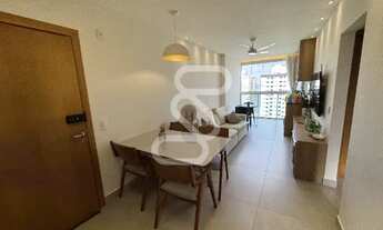 Imagem: 2 quartos em andar altíssimo e com vista