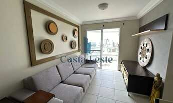 Imagem: Ótimo apartamento mobiliado com vista mar