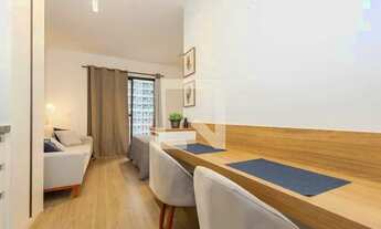 Imagem 4: Apartamento à Venda - Santo Amaro , 1 Quarto, 26 m2