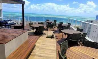 Imagem 4: Apartamento com 3 dormitórios à venda, 83 m² por R$ 1.200.000 - Camboinha - Cabedelo/PB