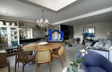 Imagem 14: Apartamento de Luxo no Setor Bueno, Goiânia-GO: 4 Quartos, 3 Suítes, 3 Salas, 3 Vagas, 180