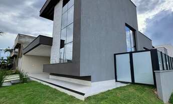 Imagem 3: TERRAS ALPHA RESIDENCIAL 1, Sen. Canedo - GO Casa em Condomínio com 3 Quarto(s) e 3 banhei