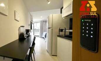 Imagem 7: Flat com 1 dormitório à venda, 25 m² por R$ 399.000,00 - Intermares - Cabedelo/PB