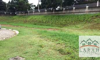 Imagem 2: Terreno à venda, 255 m² por R$ 235.000 - Lago dos Pássaros - Caucaia-Cotia/SP