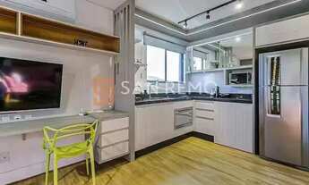 Imagem 4: Lindo Studio para locação no Córrego Grande