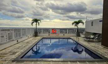 Imagem 5: Flat para Locação, Adrianópolis, 1 dormitório, 1 suíte, 1 banheiro, 1 vaga