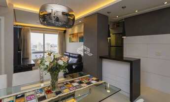 Imagem 4: Apartamento 2 Dormitórios, 62m2 com e vagas escrituradas no bairro Passo D`Areia, próximo