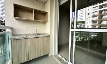 Imagem 6: Barra Funda / Varanda / 41 m2 / 1 Vaga / Faculdade UniNove