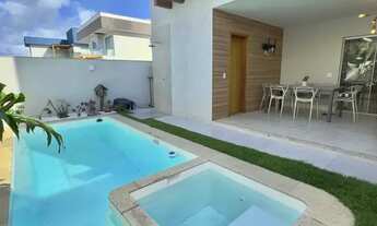 Imagem 2: Imóvel para venda tem 295 metros quadrados com 4 quartos em Recanto da Sereia - Guarapari