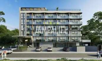 Imagem 2: Flat com 1 dormitório à venda, 17 m² por R$ 380.000,00 - Cabo Branco - João Pessoa/PB