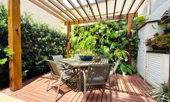 Imagem 2: Casa de Alto Padrão , 04 Suítes no Grajaú