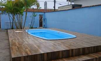 Imagem 7: Casa de praia com piscina
