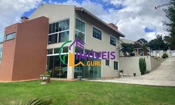 Imagem: CASA ASSOBRADADA - CONDOMÍNIO ALPES D OURO