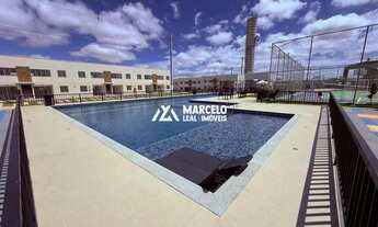 Imagem 6: Oportunidade: Apto NOVO, térreo, 2/4 com quintal !!! No Condominio Bem Residenci