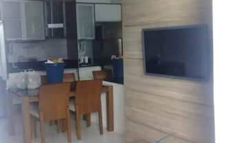 Imagem 2: Alugo apartamento 2/4, suite e mobilia no Condomínio Bosque da Aldeia