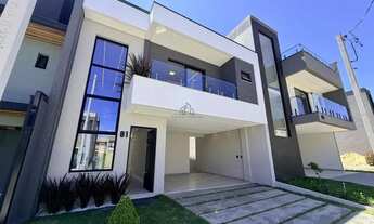 Imagem: Belíssimo sobrado em condomínio fechado