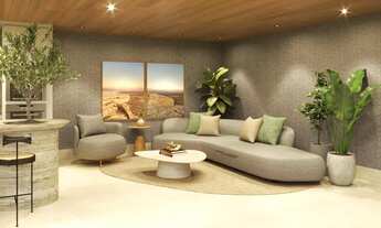 Imagem: Apartamento a venda tem 64 m² com 3 quartos