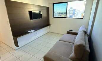 Imagem 3: ALUGUEL - APARTAMENTO COM 3 QUARTOS MOBILIADO NA PONTA VERDE