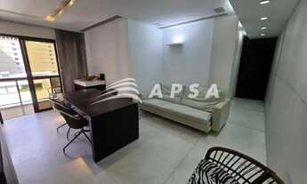 Imagem 2: ORLA DE IPANEMA COM EXCELENTE APART-HOTEL, COM INFRA TOTAL DE PISCINA, SAUNA SECA E A VAPO