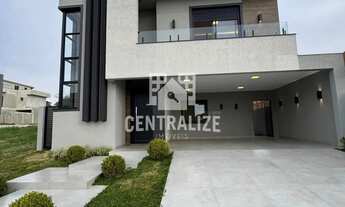 Imagem 2: VENDA CASA, CONDOMINIO LA RISERVA, UVARANAS, PONTA GROSSA - PR