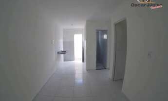 Imagem 4: Apartamento com 2 Quartos + Wc Social para alugar, 40 m² por R$ 550/mês - Passaré - Fortal