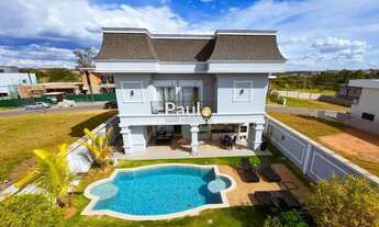 Imagem 2: Casa à venda em Campinas, Loteamento Residencial Arborais, com 4 suítes, com 300 m²