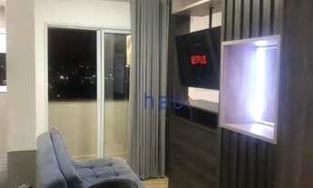 Imagem 5: Apartamento com 1 dormitório para alugar, 44 m² por R$ 3.600,00/mês - Jardim América - Sor