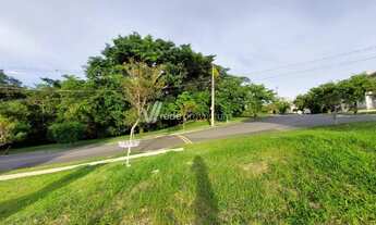 Imagem 4: Terreno à venda no Condomínio Parque das Quaresmeiras em Campinas de frente para mata pres