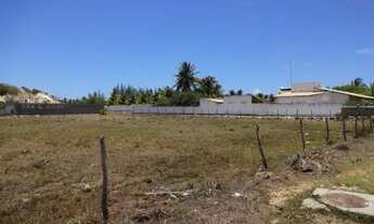 Imagem 3: Terreno de esquina na Praia do Saco, em Estância