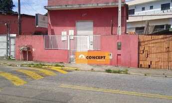 Imagem 2: Terreno à venda, 540 m² por R$ 1.350.000,00 - Parque Santa Rosa - Suzano/SP