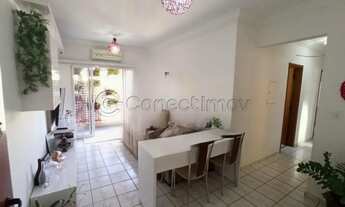 Imagem: Apartamento de 65m² com 02 quartos sendo