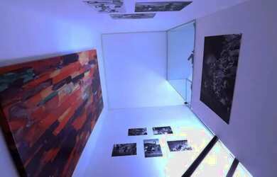 Imagem 12: Sala duplex no Caminho das Árvores