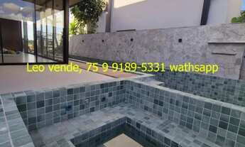 Imagem 2: Leo vende, Aamarilis, Papagaio, 4 suítes, closet, piscina, goumert, energia solar